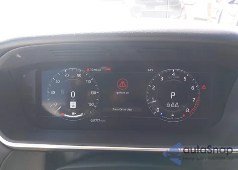 2021 Land Rover Range Rover Sport Se Mhev z USA, uszkodzony, nr VIN SALWG2SU3MA773183